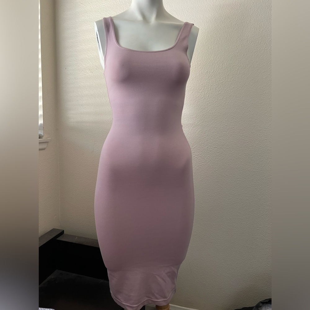 American Apparel Mauve Dress